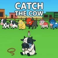 Catch The Cow (Kéo bò trong siêu thị)